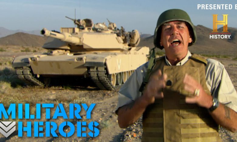 WWI Tanks to the M1A1 Abrams | Lock N’ Load