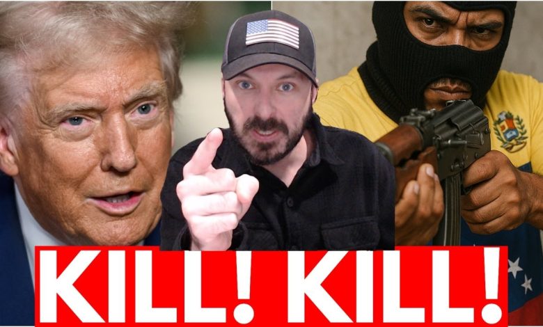 Trump Hits Venezuela With TERRIFYING Threat: Death Is Coming