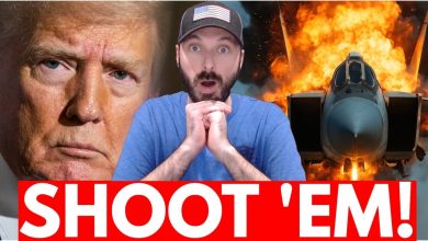 BREAKING: Trump DEMANDS Russian Jets Be SHOT DOWN
