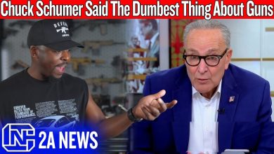 Chuck Schumer Said The Dumbest Thing About Guns