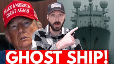 Secret GHOST SHIP Deploys To Venezuela: Black Ops Ready To Roll