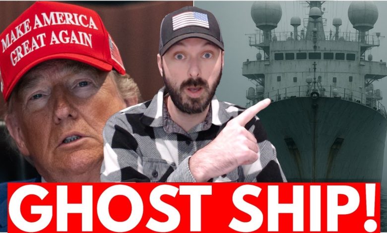 Secret GHOST SHIP Deploys To Venezuela: Black Ops Ready To Roll