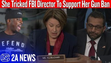 How Amy Klobuchar Tricked The FBI Director Into Supporting Her Gun Ban
