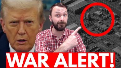 Iran CAUGHT Planning Secret War: Will Trump Strike First?