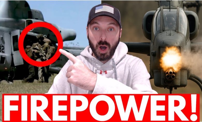 Military SHOCKS Venezuela With Invasion Prep Video: Pure Power