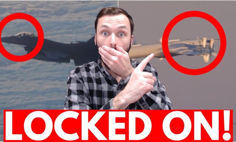 Fighter Jets INTERCEPT Russian Bombers Near USA *MISSION DETAILS*