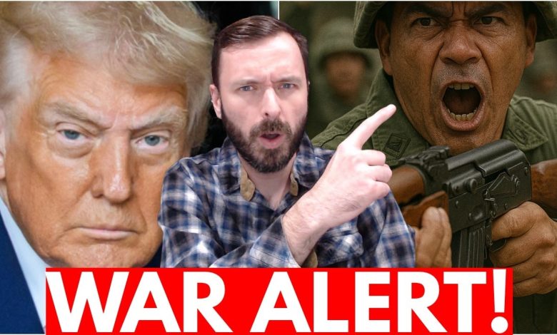 Venezuela LAUNCHES Invasion Drills, Fear Imminent U.S. Strike