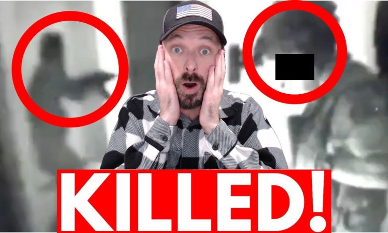 Delta Force DESTROYS Bad Guy In LEAKED War Footage *BRUTAL*