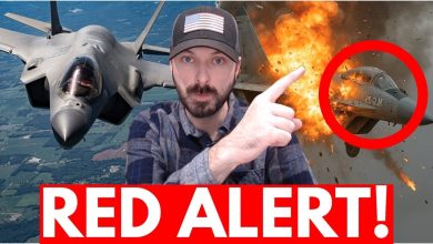 BREAKING: NATO Scrambles Fighter Jets Against Russia