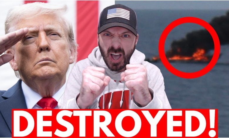 Trump Lands MASSIVE Blow To Cartels, War Keeps Raging