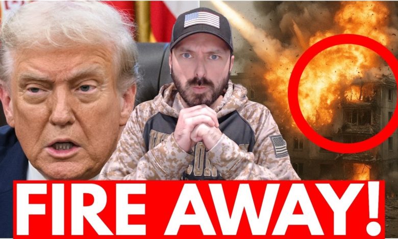 Trump Pushes For Strikes DEEP INSIDE Russia: Gloves Are Off