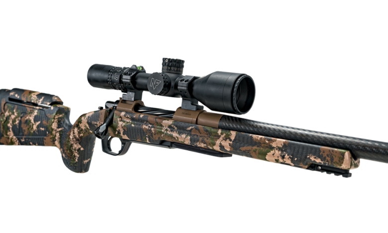 Pure Precision x Manners Launch Adjustable Pro Hunter P2