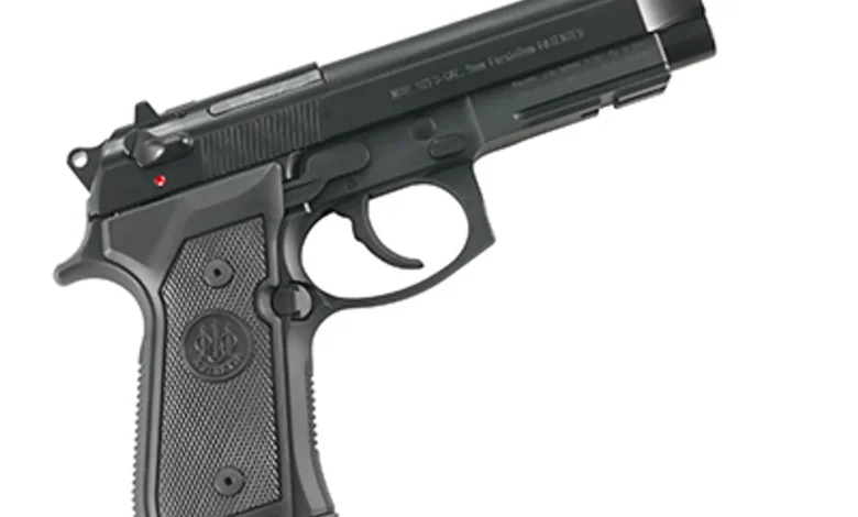 Beretta M9A1 Pistol Is Back: Military Classic Returns
