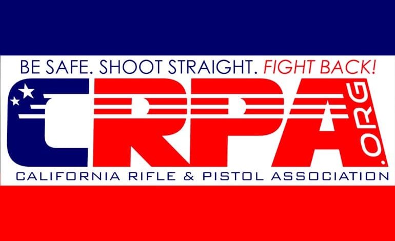 CRPA & SAF Sue Santa Clara Over K CCW Fees
