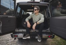 5.11 x James Reeves Stache Sneaker – Now in Iron Grey