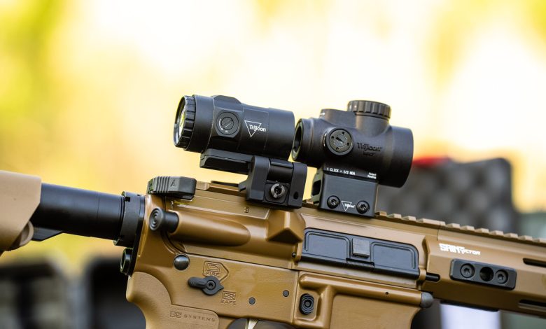 Trijicon MRO SD with 3x Magnifier Review: How Good Is It? Trijicon MRO SD with 3x Magnifier Review: How Good Is It?