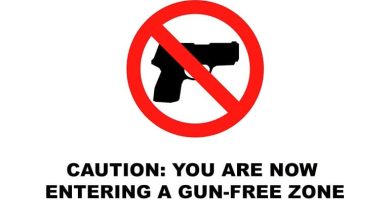 Gun-Free Zones Under Fire: Massie Reintroduces Repeal