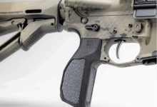 Black Collar Arms Gen2 Priapus AR Grip Review