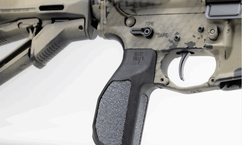 Black Collar Arms Gen2 Priapus AR Grip Review Black Collar Arms Gen2 Priapus AR Grip Review