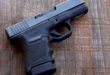 Glock Ban Heads To Gavin Newsom’s Desk