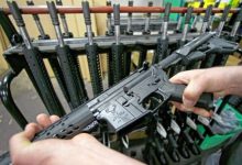 August 2025 Gun Sales Top 1 Million Again