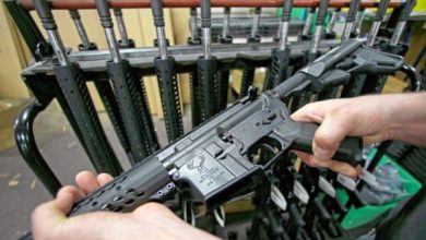 August 2025 Gun Sales Top 1 Million Again