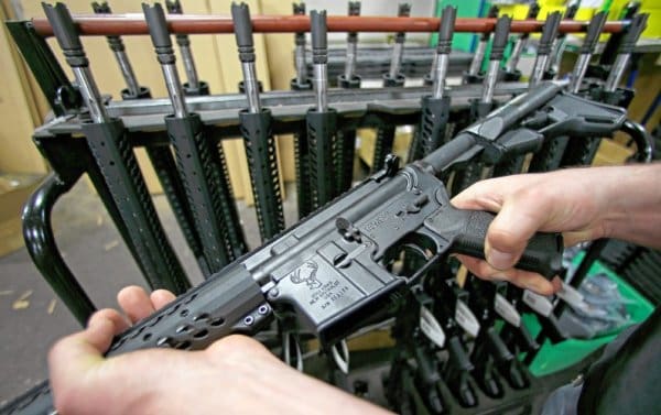 August 2025 Gun Sales Top 1 Million Again August 2025 Gun Sales Top 1 Million Again