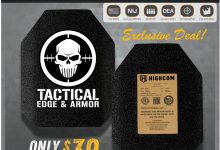 HIGHCOM Guardian Plates Just 