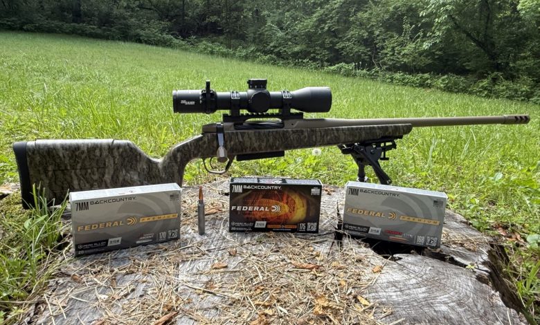 Christensen Evoke 7mm Backcountry Rifle Review Christensen Evoke 7mm Backcountry Rifle Review