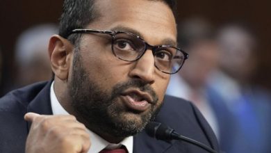 FBI Director Patel Hints at Openness to Assault Weapon Ban
