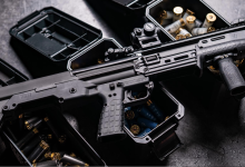 KelTec KS7 GEN2: Compact Bullpup Shotgun Upgrade