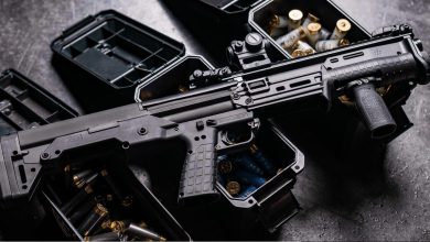 KelTec KS7 GEN2: Compact Bullpup Shotgun Upgrade
