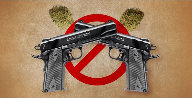 Marijuana Users Still Protected by 2A Marijuana Users Still Protected by 2A