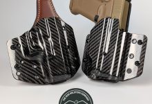 FALCO Hybrid Carbon Fiber Holster