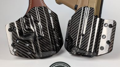 FALCO Hybrid Carbon Fiber Holster