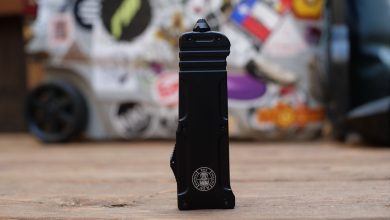 Premium EDC from Backup Tactical