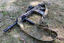AR-AK-SCAR Hybrid That Hits Hard