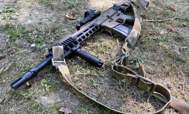 AR-AK-SCAR Hybrid That Hits Hard