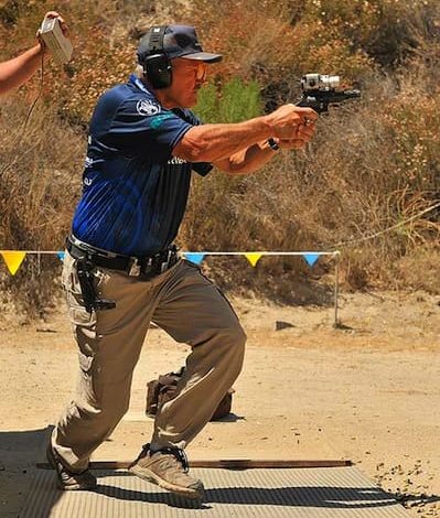 The Fastest Trigger Finger Alive