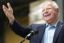 Walz Pushes Gun Control After Minneapolis School Shooting