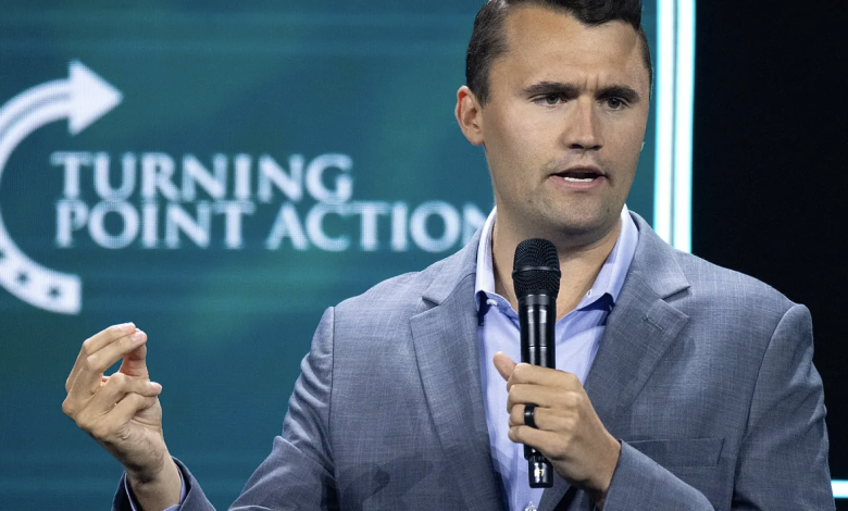 Gun-Rights Orgs React to Charlie Kirk Assassination Gun-Rights Orgs React to Charlie Kirk Assassination