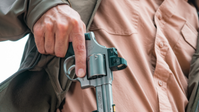 Taurus 66 Combat Review: A Modern Fighting Revolver