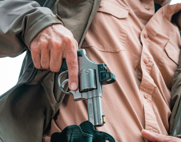 Taurus 66 Combat Review: A Modern Fighting Revolver