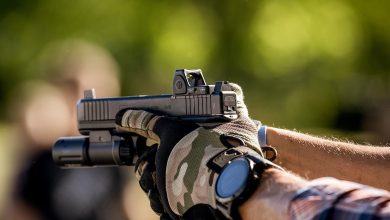 Trijicon RMR Green: Battle-Tested Pistol Optic Review