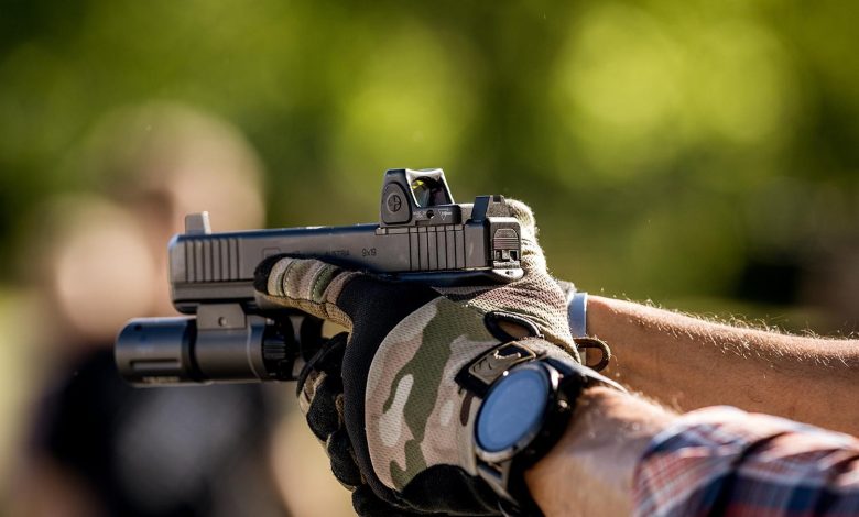 Trijicon RMR Green: Battle-Tested Pistol Optic Review Trijicon RMR Green: Battle-Tested Pistol Optic Review