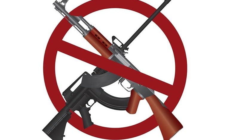 DOJ Targets New Jersey’s AR-15 and Magazine Ban