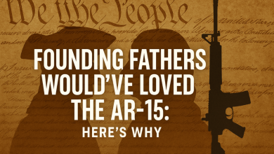 What the Founding Fathers Would Say About the AR-15