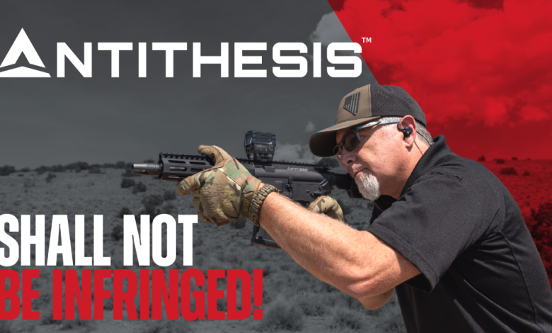 Franklin Armory Antithesis: NFA-Free Short-Barreled Firearm