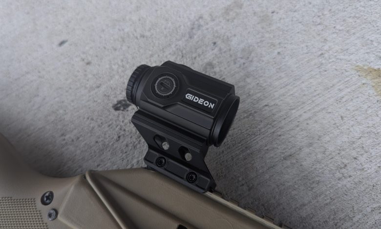 Gideon Advocate 1X Prism Review