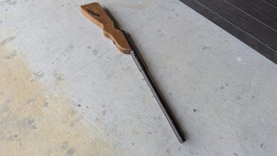 Obscure Object of Desire – Richardson Guerilla Gun